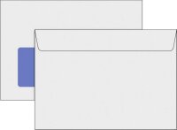 BRUNNEN Briefumschlag C6 Fenster HK weiss 25 Stück...