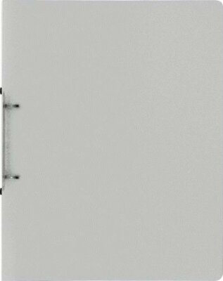 BRUNNEN Ringbuch A4 FACT! 25mm 2-Ringe weiss 106550500