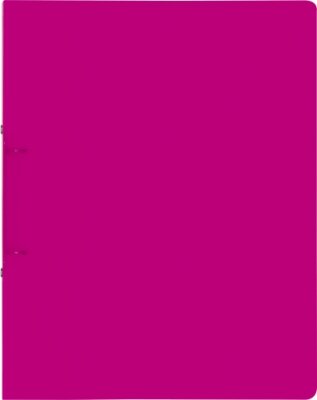 BRUNNEN Ringbuch A4 FACT! 25mm 2-Ringe pink 106550526