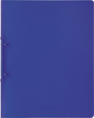 BRUNNEN Ringbuch A4 FACT! 25mm 2-Ringe blau 106550530