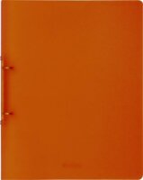 BRUNNEN Ringbuch A4 FACT! 25mm 2-Ringe orange 106550540