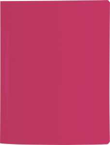 BRUNNEN Schnellhefter A4 FACT! red mit Amtshef 102015623