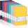 BRUNNEN Notizblock Colour Code 40 Blatt 4003273630208
