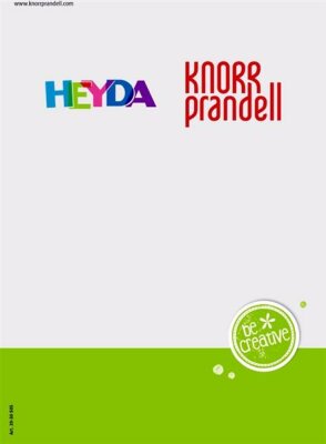 HEYDA 2030505 Werbebeutel 175 x 245 cm 4-farbig bedruckt