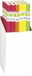 Kraftpapier-Sortiment hell 70 x 200 cm Display ca. 23 x...