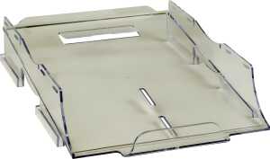 HEYDA 203099008 Klarsicht-Präsenter leer 245 x 317 x 67 cm