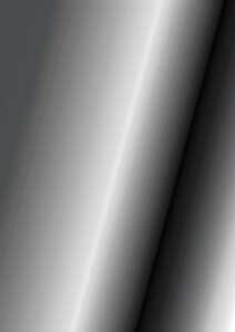 HEYDA Plakatkarton Standardfarben 48 x 68 cm silberfarben metallic