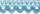 HEYDA 203584531 Spitzen Tape 2 m x 15 mm 100 % Baumwolle blau