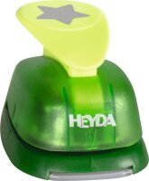 HEYDA 203687581 Motivstanzer XL Stern