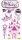 HEYDA 203780684 Stick-Ons-Mix Prinzessin 75 x 165 cm