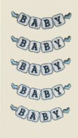 HEYDA 203782811 Textil-Sticker Baby Boy 2 75 x 165 cm