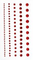 HEYDA 203782940 Strass-Sticker 75 x 165 cm Ø ca. 2...