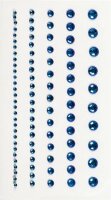 HEYDA 203782943 Strass-Sticker 75 x 165 cm Ø ca. 2...