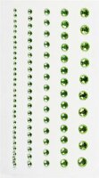 HEYDA 203782944 Strass-Sticker 75 x 165 cm Ø ca. 2...