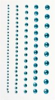 HEYDA 203782945 Strass-Sticker 75 x 165 cm Ø ca. 2...