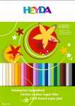 HEYDA Fotokarton-Superblock 24 x 34 cm 100 %...
