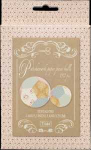 TILDA PapierstückePentagon 192St. 210480998