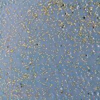 TSUKINEKO 211519676 Embossingpuder glitter gold transparent