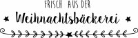 HEYDA 211800405 Stempel Weihnachten Frisch aus der...