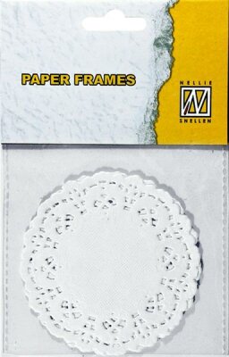 NELLIES Choice 2118542004 Papierspitze Paper Frames Ø 89 cm