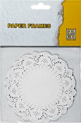 NELLIES Choice 2118542006 Papierspitze Paper Frames Ø 115 cm