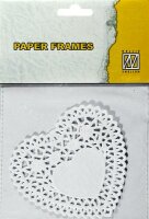 NELLIES Choice 2118542007 Papierspitze Paper Frames 10 cm