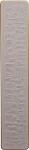 Stanzform Decorative Strip Die Alphabetical...