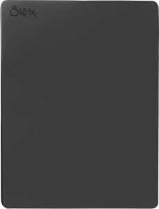 SIZZIX Gummimatte Big Shot Impressions Pad 15 x 225 cm schwarz