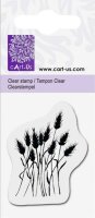 CART-US 2118831017 Stempelmotiv Clear Stamp Wiesenblume...