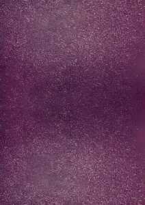 HEYDA 2118930510 Glitterkarton A4 violett