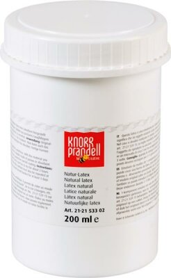 KNORR PRANDELL 212153302 Natur-Latex terracotta