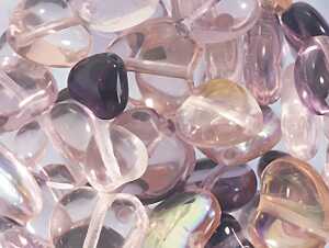 KNORR-PRANDELL Glasherz Mix 15g Dose rs lila pink 21280