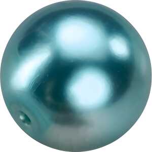 KNORR-PRANDELL Glaswachsperle 4mm himittelblau 100 Stück 212219555