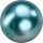 KNORR-PRANDELL Glaswachsperle 4mm himittelblau 100 Stück 212219555