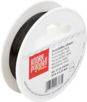 KNORR PRANDELL 212237080 Perlenfaden bunt 50 m Ø...