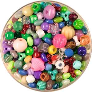 KNORR PRANDELL 212281919 Perlen-Mix Ø ca. 7 - 9 mm bunt gemischt