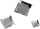 KNORR PRANDELL 212282000 Glamoursteine-Mix Kristall 6 10 12 mm Acryl