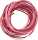 Wachskordel-Mix 3 x 170 m Ø 1 mm Baumwolle hellrosa rosa rot