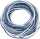 Wachskordel-Mix 3 x 170 m Ø 1 mm Baumwolle hellblau mittelblau blau