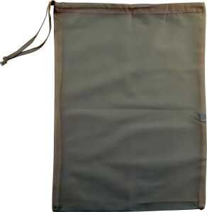 KNORR PRANDELL Beutel mit Ziehband 41 x 30 cm 100 % Baumwolle natur