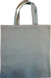 KNORR PRANDELL Einkaufstasche 38 x 42 cm 100 % Baumwolle natur