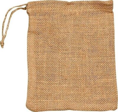 KNORR PRANDELL 212305640 Jute-Säckchen 20 x 15 cm 100 % Jute natur