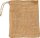 KNORR PRANDELL 212305640 Jute-Säckchen 20 x 15 cm 100 % Jute natur