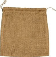 KNORR PRANDELL 212305660 Jute-Säckchen 36 x 32 cm...