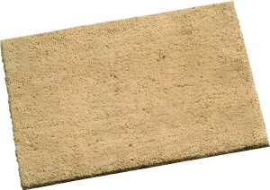KNORR PRANDELL 212305800 Kokos-Matte 40 x 60 x 15 cm natur