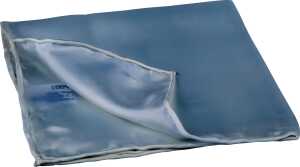 KNORR PRANDELL 212309002 Seidentuch 90 x 90 cm 100 % Seide weiss