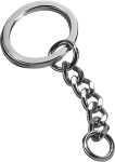 KNORR PRANDELL SchlüsselRingemit Kette 20 x 25 mm...