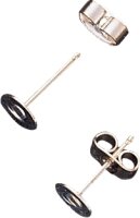 KNORR PRANDELL 212369036 Ohrstecker Platte: Ø 5 mm...