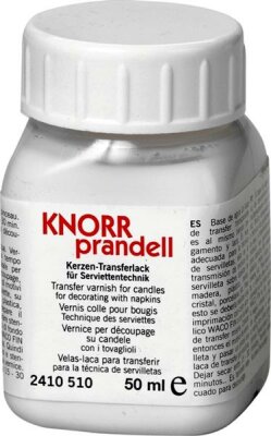 KNORR PRANDELL 212410510 Transferlack transparent