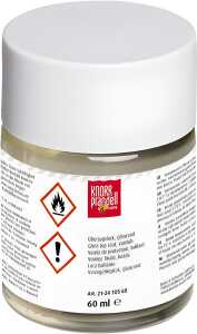 KNORR PRANDELL 212410560 Überzugslack Flimsy Metal transparent